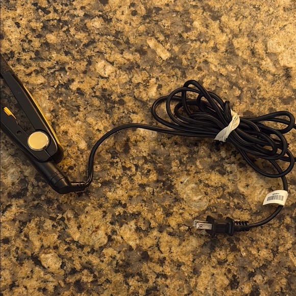 Jilbere de Paris Hair Flat Iron Porcelain Series 1" Model V08480 Tested & Works - Picture 8 of 8